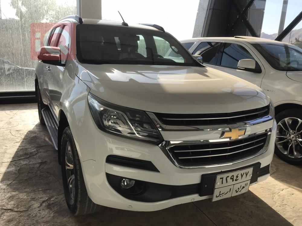 Chevrolet Trailblazer